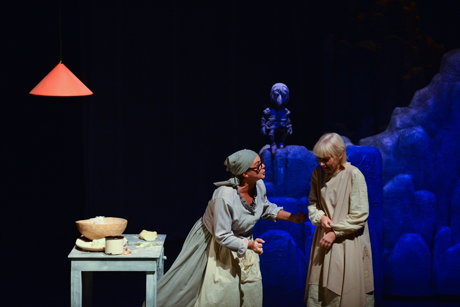 Premijera predstave “Otočićići” u Kazalištu lutaka Zadar Premijera predstave “Otočićići” u Kazalištu lutaka Zadar