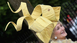 Royal Ascot 2009. – Ekstravagantni šeširi Royal Ascot 2009. – Ekstravagantni šeširi