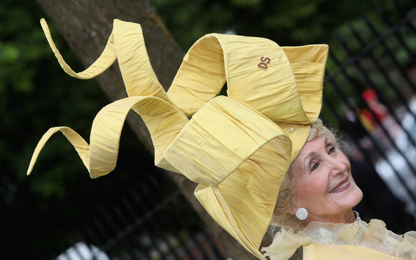 Royal Ascot 2009. – Ekstravagantni šeširi Royal Ascot 2009. – Ekstravagantni šeširi