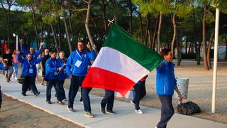 Zaton: Svečano otvoreno SP u minigolfu za gluhe Zaton: Svečano otvoreno SP u minigolfu za gluhe