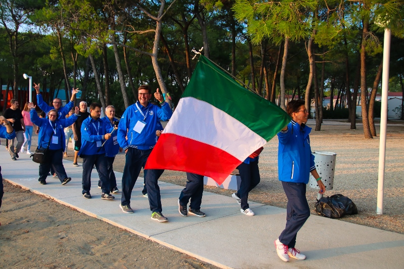Zaton: Svečano otvoreno SP u minigolfu za gluhe Zaton: Svečano otvoreno SP u minigolfu za gluhe
