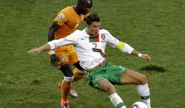 Cristiano Ronaldo, Foto: AP Photo