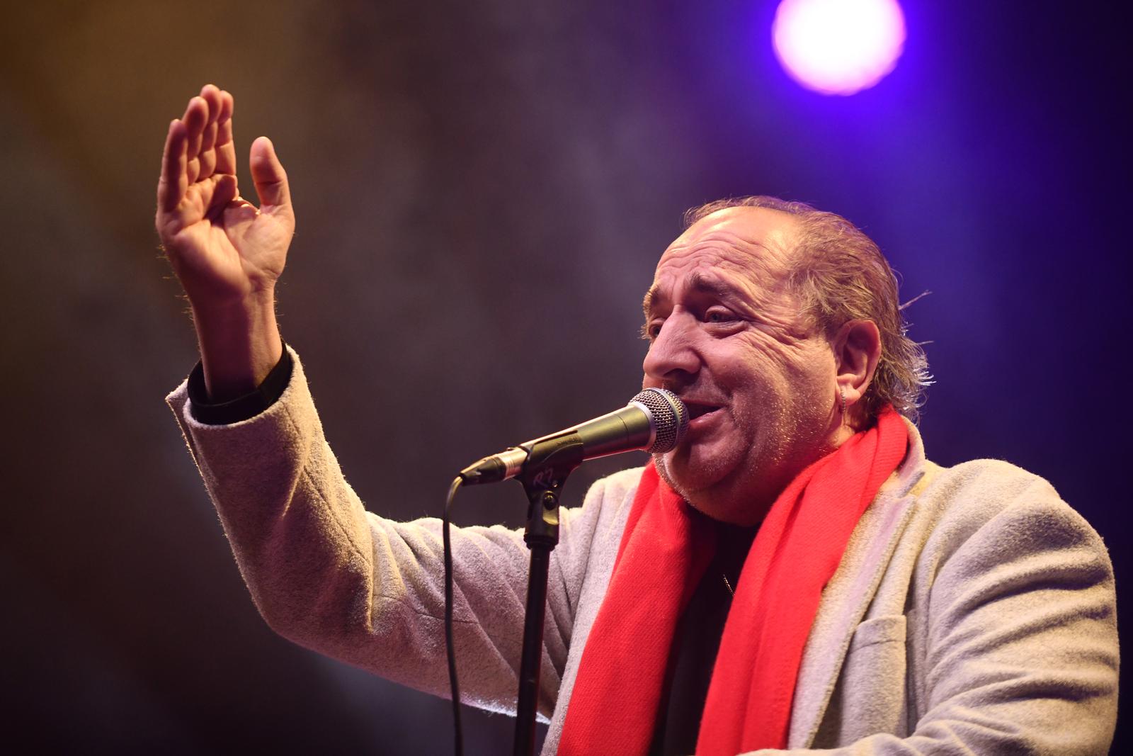 Velika Gorica: Koncert Mladena Grdovića povodom dana grada