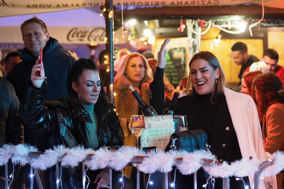 Željko Bebek @ Advent u Zadru