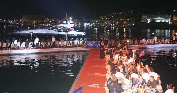 Split: Poznati na Croatia Boat Showu, Foto: Duje Klaric / CROPIX