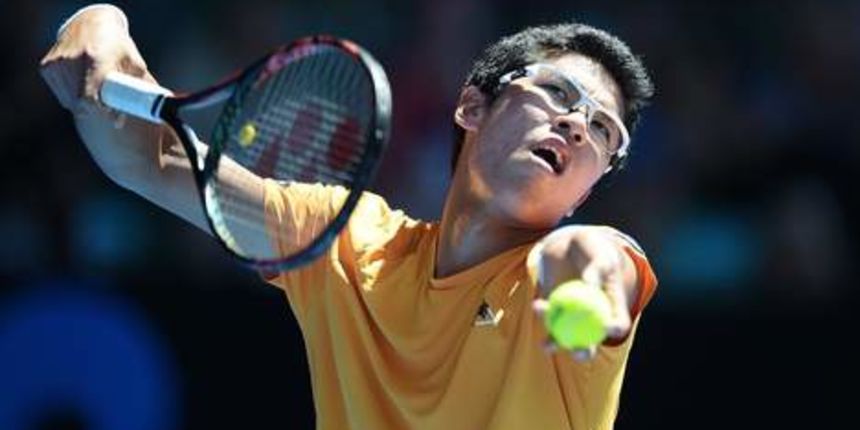 Hyeon Chung, foto: twitter Hyeon Chung, foto: twitter