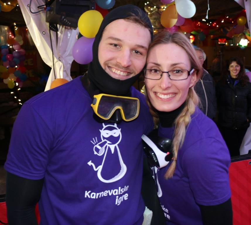 Virske maškare 2017: Karnevalske igre i koncert grupe Vista Virske maškare 2017: Karnevalske igre i koncert grupe Vista