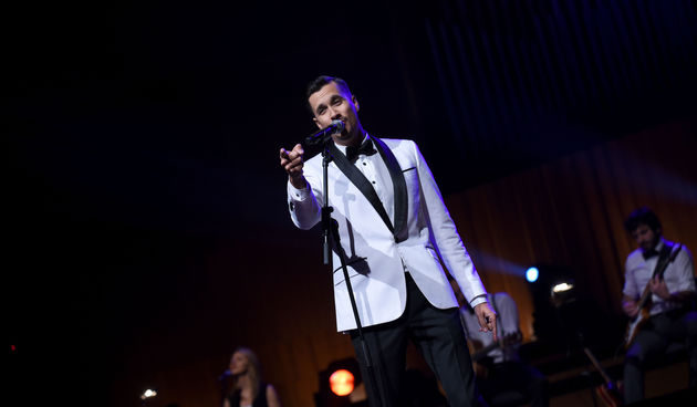 Zagreb, 2. prosinca 2015., KD Vatroslav Lisinski – Koncert Marka Tolje.Marko ToljaPhoto: Robert Gaspert