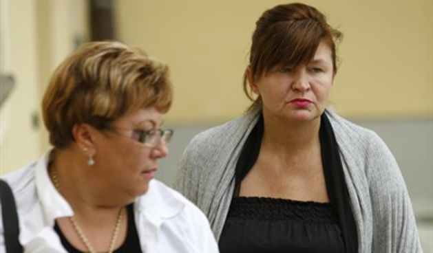 Mirjana Pukanić ( foto: Ranko Šuvar/CROPIX)