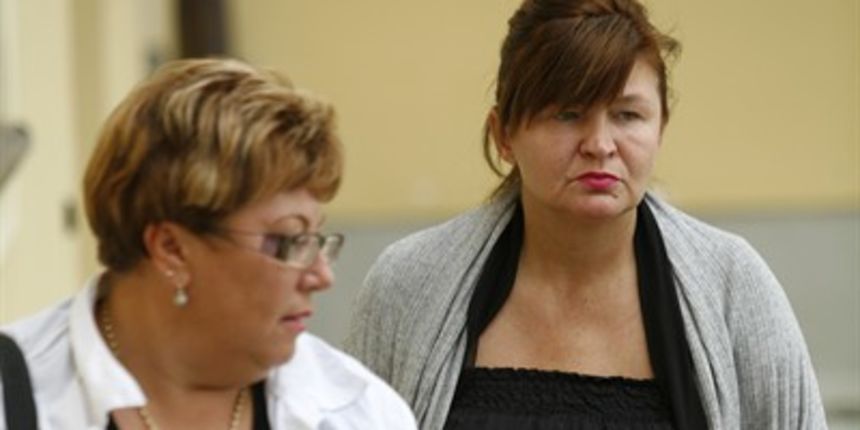 Mirjana Pukanić ( foto: Ranko Šuvar/CROPIX) Mirjana Pukanić ( foto: Ranko Šuvar/CROPIX)