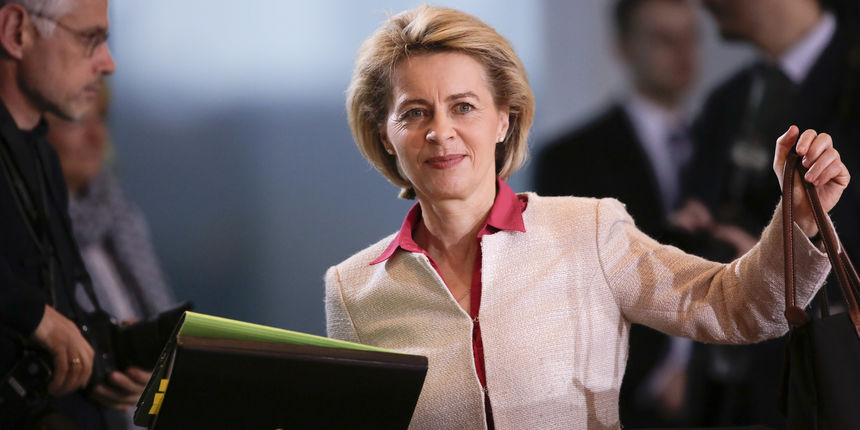Ursula von der Leyen Ursula von der Leyen