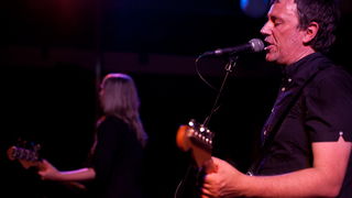 Bambi Molesters u klubu Arsenal, foto: Luka Dubroja