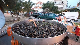 Gastro manifestacija “Bibinjski gušti” – druga večer Gastro manifestacija “Bibinjski gušti” – druga večer