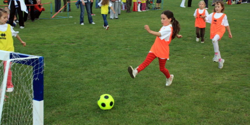 9. Olimpijski festival djecjih vrtica Zadarske zupanije: Nogometni turnir djevojcica i djecaka 9. Olimpijski festival djecjih vrtica Zadarske zupanije: Nogometni turnir djevojcica i djecaka