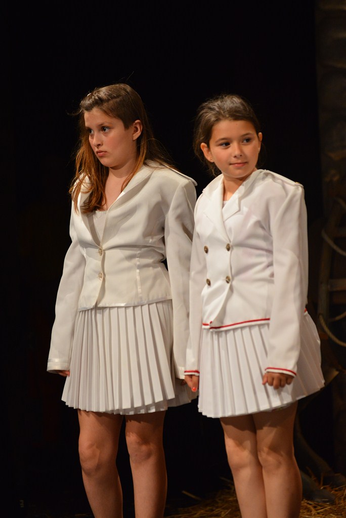 Donatolina u Kazalištu lutaka: “Mareta tamo i nazad”