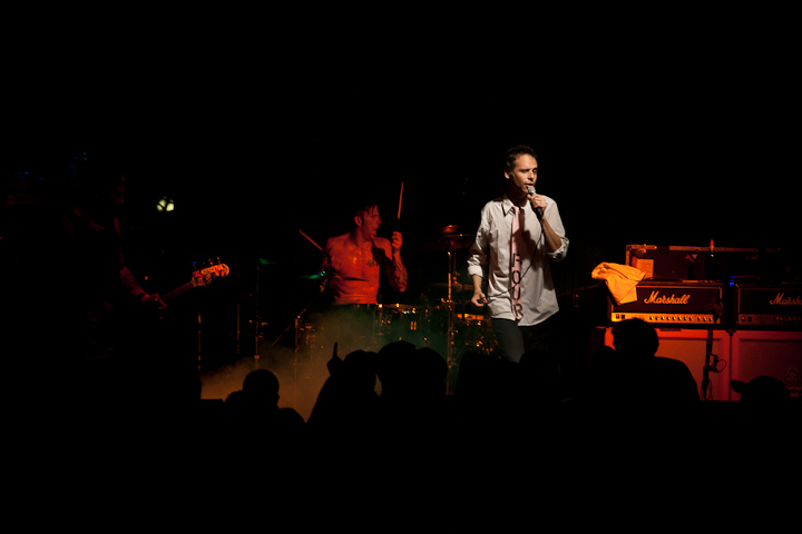 The Bouncing Souls na Trgu pet bunara, Foto: Luka Dubroja The Bouncing Souls na Trgu pet bunara, Foto: Luka Dubroja