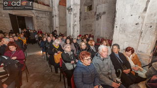 Adventski koncert ansambla Lado u prepunoj u crkvi sv. Nikole Adventski koncert ansambla Lado u prepunoj u crkvi sv. Nikole
