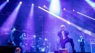 Koncert Baby Lasagne i Hiljsona Mandele na Glavnom trgu pri dočeku Nove godine Koncert Baby Lasagne i Hiljsona Mandele na Glavnom trgu pri dočeku Nove godine