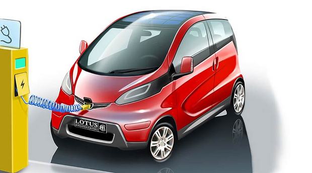 Lotus supermini (foto: autonet.hr)