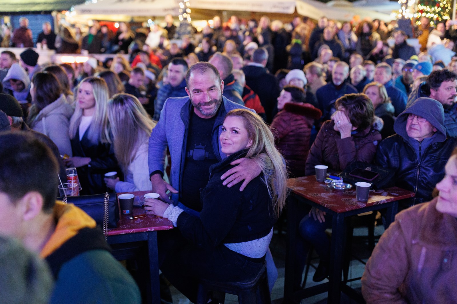 Tomislav Bralić i klapa Intrade @ Advent u Zadru