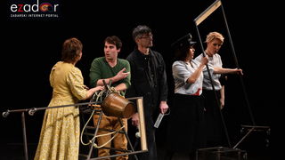 Premijera predstave “Nikome pravo” u Kazalištu lutaka Zadar Premijera predstave “Nikome pravo” u Kazalištu lutaka Zadar