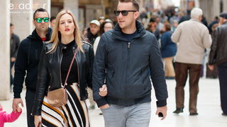 Đir po gradu, subotnja špica 13. travnja 2019. Đir po gradu, subotnja špica 13. travnja 2019.