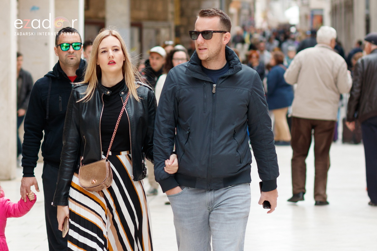 Đir po gradu, subotnja špica 13. travnja 2019. Đir po gradu, subotnja špica 13. travnja 2019.