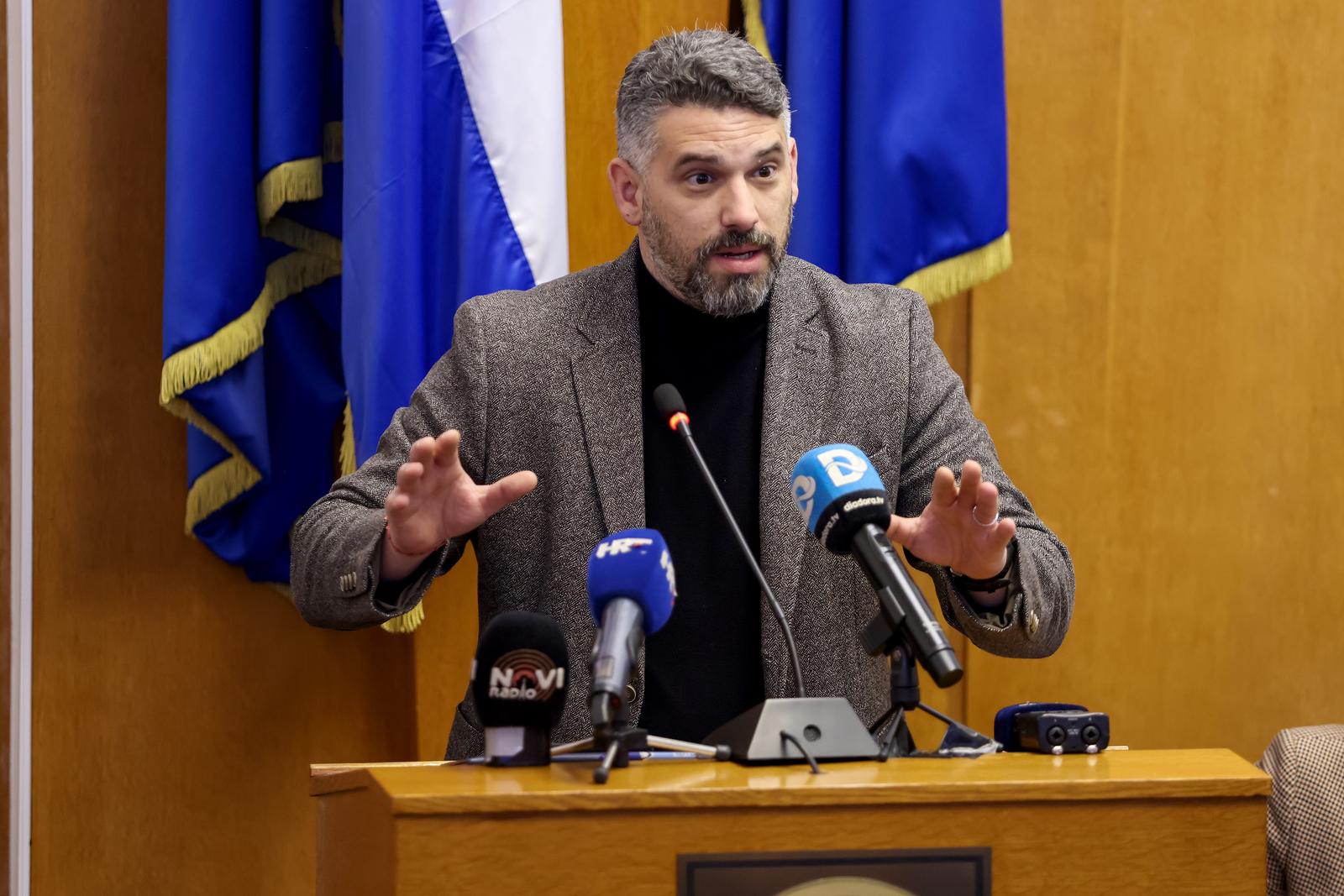 Sjednica Gradskog vijeća Grada Zadra Sjednica Gradskog vijeća Grada Zadra