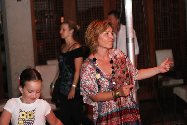 5. rođendan Arsenala uz Soulfingers (foto:Saša Čuka)