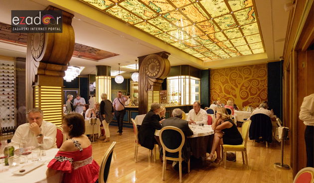Otvoren potpuno preuređen Restoran Kornat