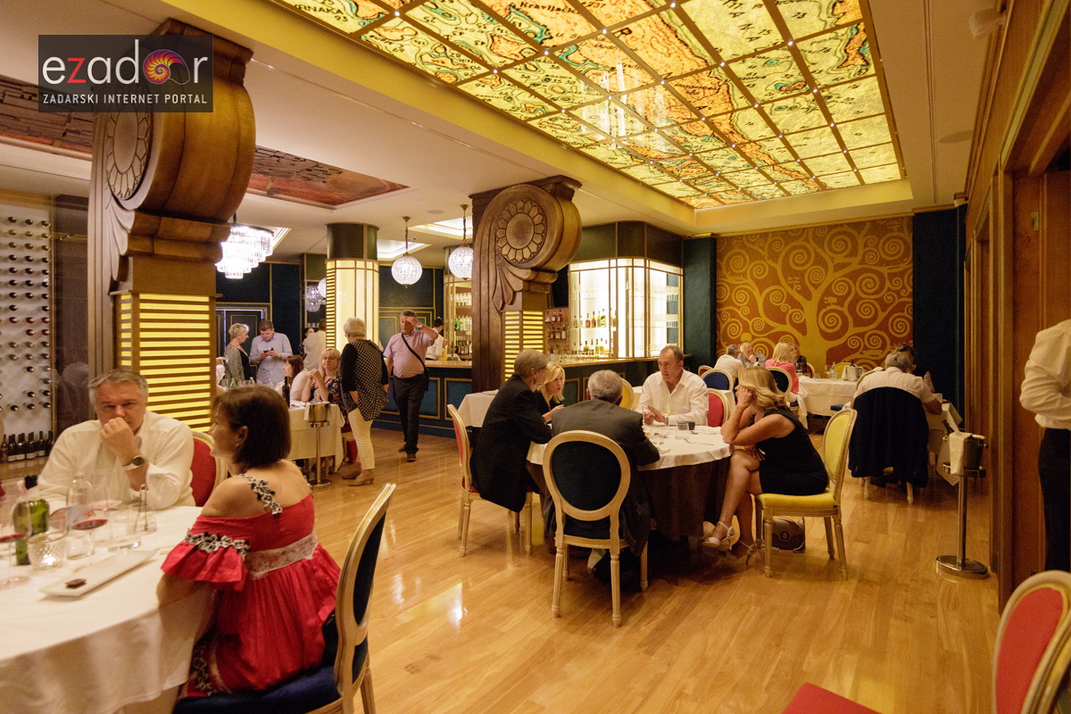 Otvoren potpuno preuređen Restoran Kornat