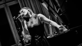 Matija Dedić i Vesna Pisarović održali koncert na zadarskom Sveučilištu Matija Dedić i Vesna Pisarović održali koncert na zadarskom Sveučilištu