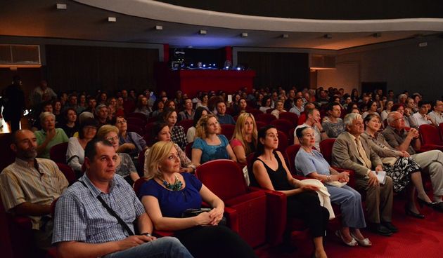 Koncert Gradske glazbe u HNK Zadar, foto: Iva Perinčić