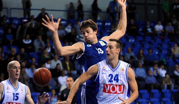 Josip Sobin i Aleksandar Ćapin, foto: kkbuducnost.me