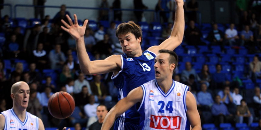 Josip Sobin i Aleksandar Ćapin, foto: kkbuducnost.me Josip Sobin i Aleksandar Ćapin, foto: kkbuducnost.me