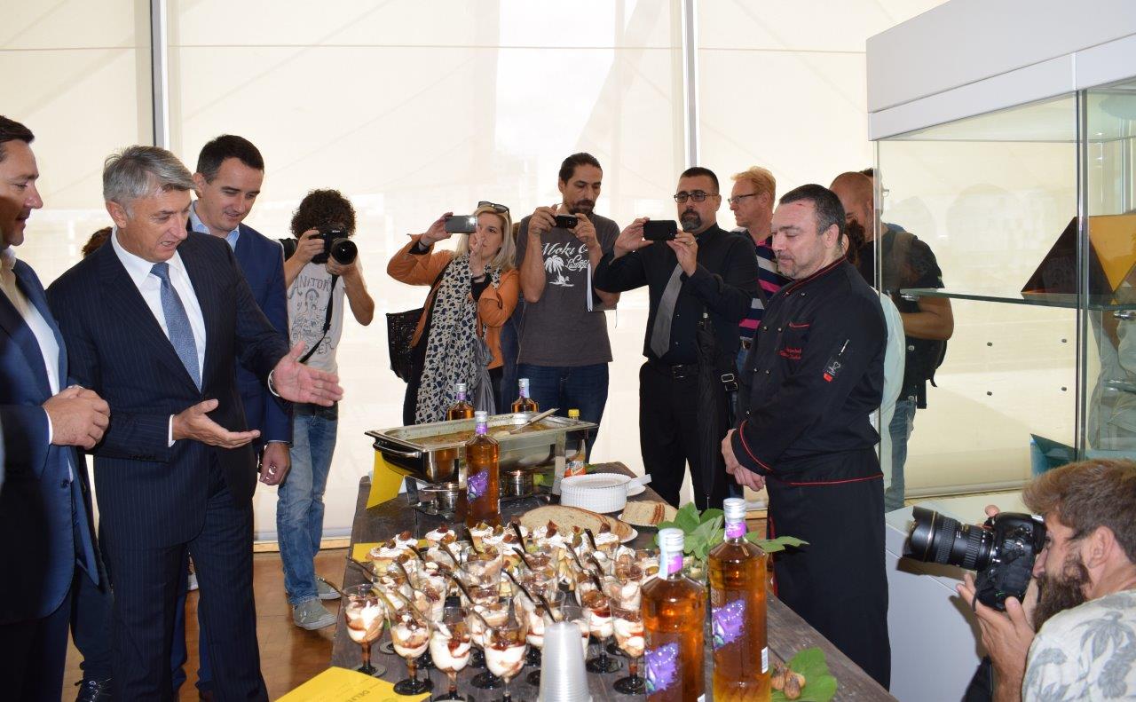 U Muzeju antičkog stakla otvoren 10. Festival smokava