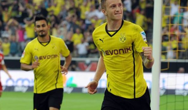 Marco Reus, foto: kicker.de