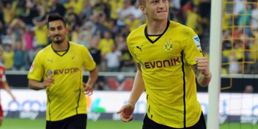 Marco Reus, foto: kicker.de Marco Reus, foto: kicker.de