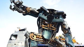 Transformeri stigli u Zadar