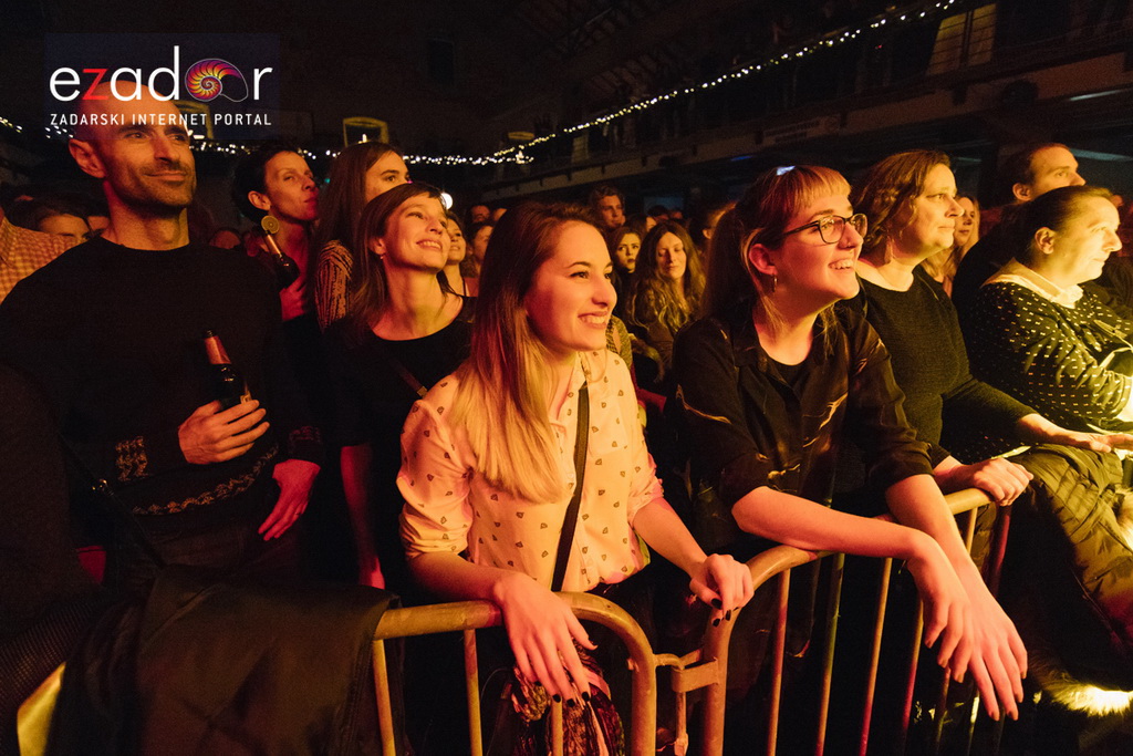 Darko Rundek @ Arsenal 22. prosinca 2017. Darko Rundek @ Arsenal 22. prosinca 2017.