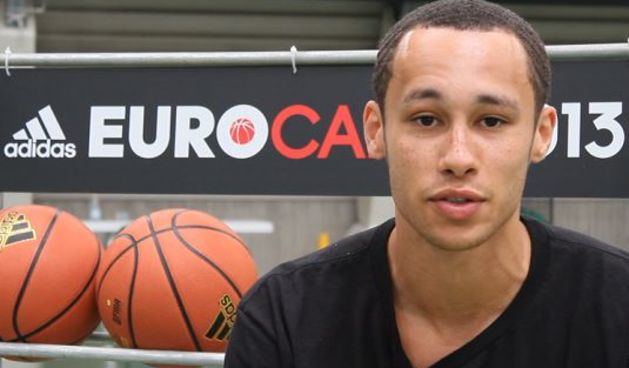 Andrew Lawrence, foto: hoopsfix.com