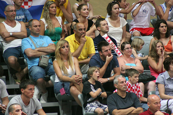 EP U20: Hrvatska – Srbija 76:75 (foto:Saša Čuka)