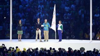 Rio de Janeiro: Ceremonija svečanog otvaranja Olimpijskih igara. Photo: Igor Kralj/PIXSELL Rio de Janeiro: Ceremonija svečanog otvaranja Olimpijskih igara. Photo: Igor Kralj/PIXSELL