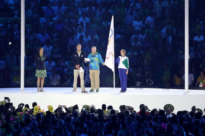 Rio de Janeiro: Ceremonija svečanog otvaranja Olimpijskih igara. Photo: Igor Kralj/PIXSELL Rio de Janeiro: Ceremonija svečanog otvaranja Olimpijskih igara. Photo: Igor Kralj/PIXSELL