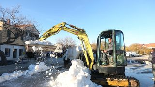 Skijaški spektakl u Velom Ižu: Pripreme za utrku “Iška kraljica”