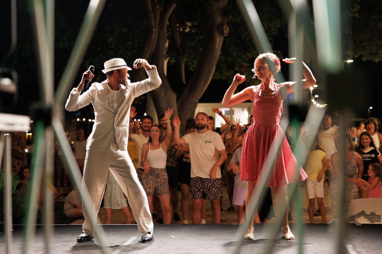 One Night in Havana @ Muraj art and sound