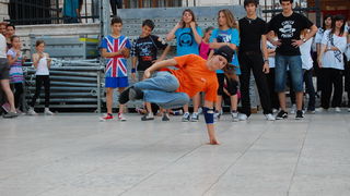 Narodni trg: Dan plesa radija 057, foto: Tea Balog Narodni trg: Dan plesa radija 057, foto: Tea Balog