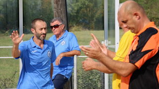 Finalni turnir boćarskog Kupa Zadarske županije u Lišanima Ostrovičkim. Foto: Kažimir Škrbić/Virski list