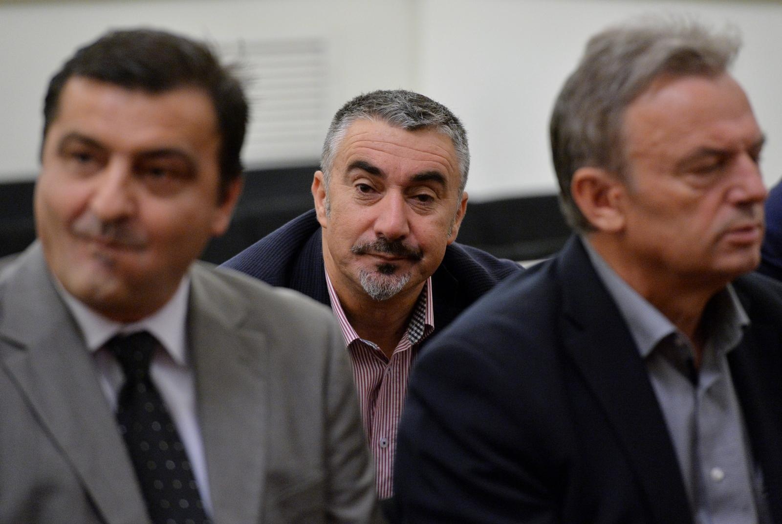 Na Županijskom sudu u Zagrebu započelo suđenje Kalmeti, Livakoviću i ostalima u aferi Remorker