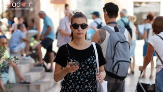 Đir po gradu, ponedjeljak 24. lipnja 2019. Đir po gradu, ponedjeljak 24. lipnja 2019.